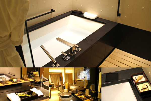 京都麗思卡爾登飯店3