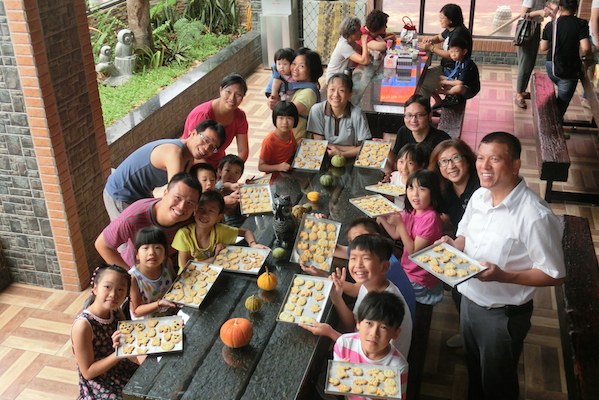 台灣優格餅乾學院-餅乾DIY