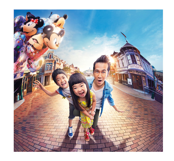 香港迪士尼1