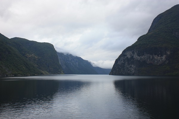 挪威峽灣