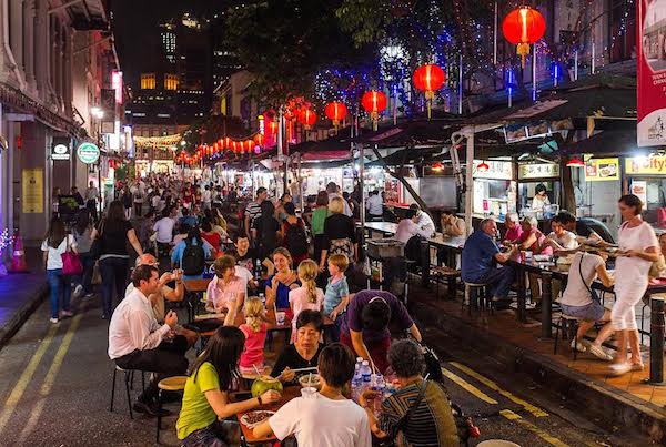 2016新加坡農曆年2