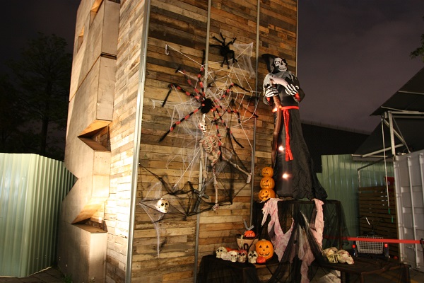 萬聖節的Maji集食行樂