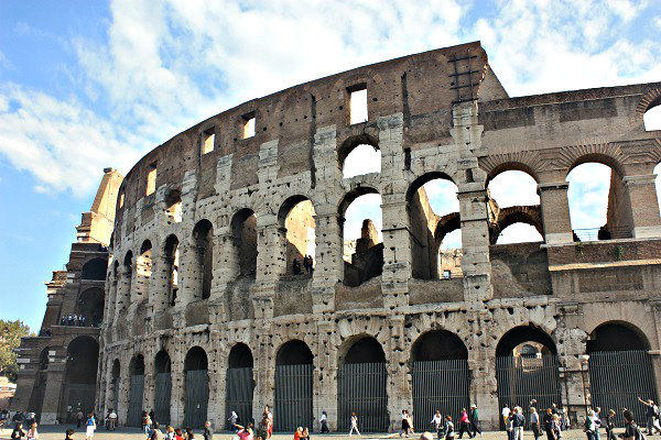 羅馬競技場