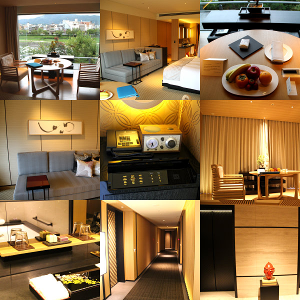 京都麗思卡爾登飯店1