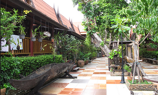 邦南彭水上市場