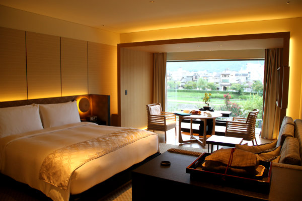 京都麗思卡爾登飯店