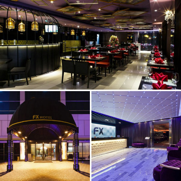 富驛時尚酒店南京東路館1