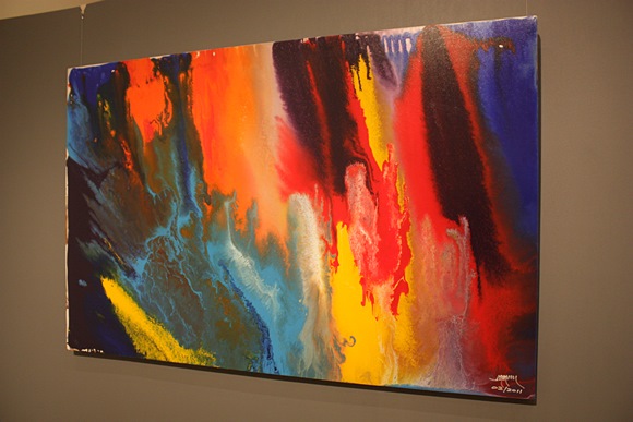 彭雄渾心靈之彩