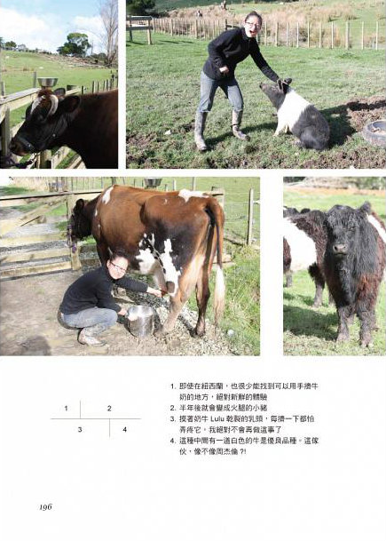 不一樣的勇敢未來，我在紐西蘭打工、旅行、成長2