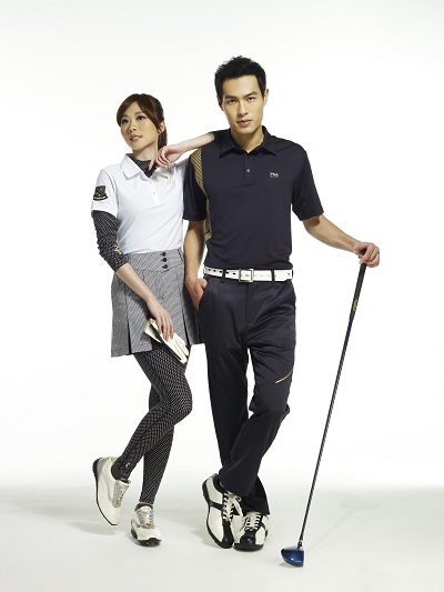 高球副牌FILA GOLF1