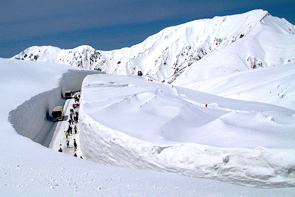 雪壁