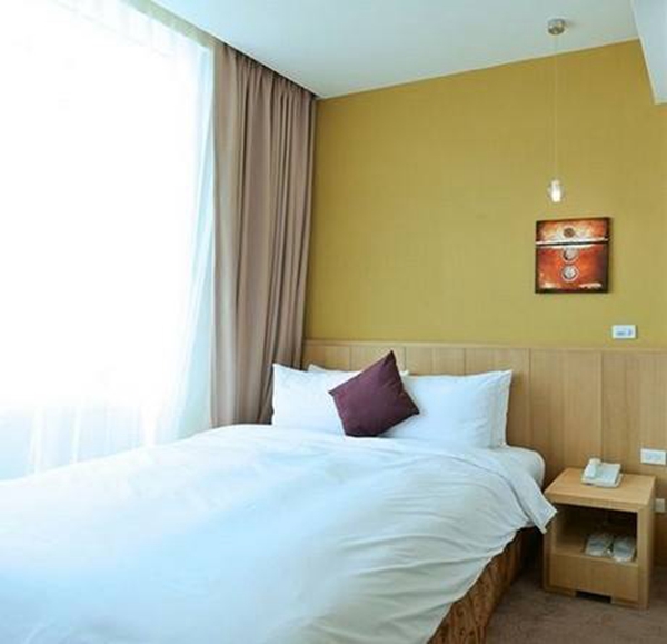 高雄旗津道酒店-1