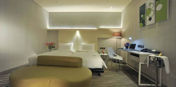 SPARKLE Hotel 思泊客-1