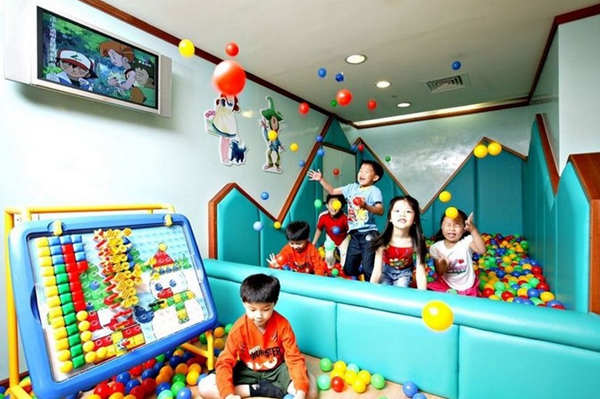 台中長榮桂冠酒店4