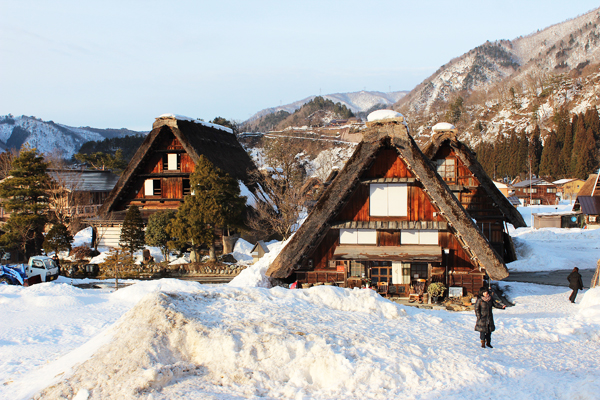 白川鄉合掌造