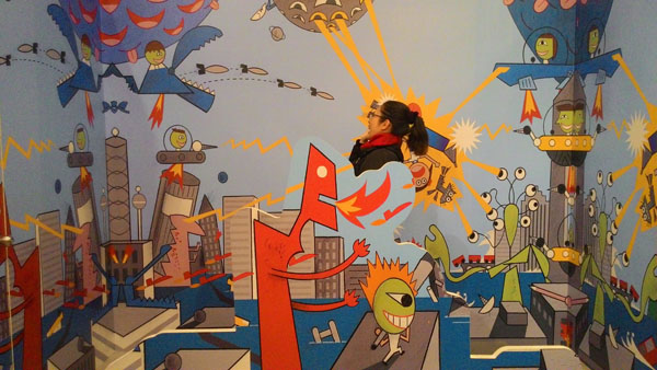 波隆納世界插畫大展 (1)