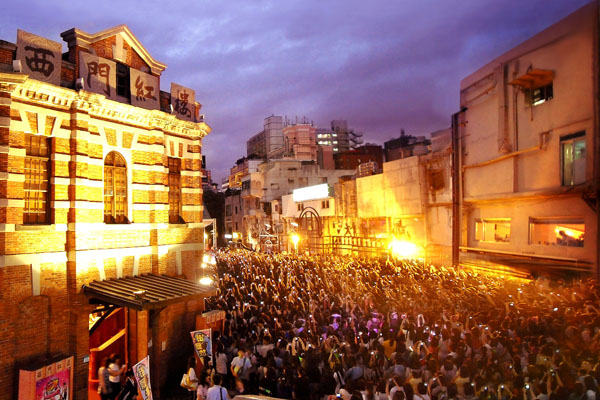 西門紅樓(市政府文化局)-修