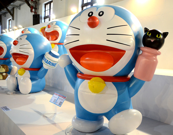 哆啦A夢 - 100隻哆啦A夢