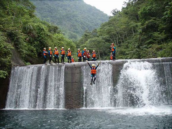 溯溪 便宜旅遊網