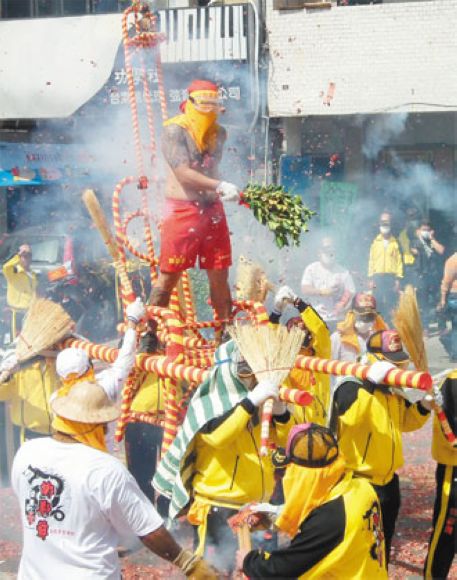 炸寒單 華夏經緯網