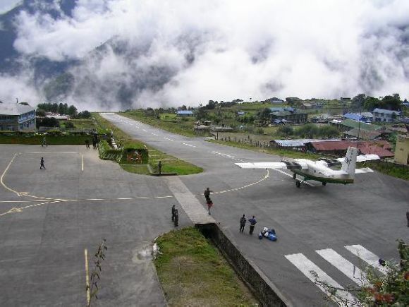 Lukla-Airport