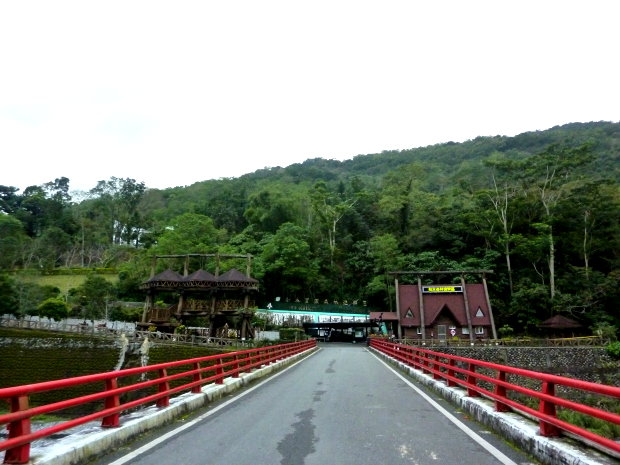 知本森林遊樂區
