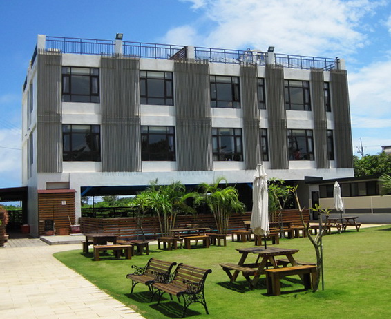 民宿-小琉球-渡假型民宿