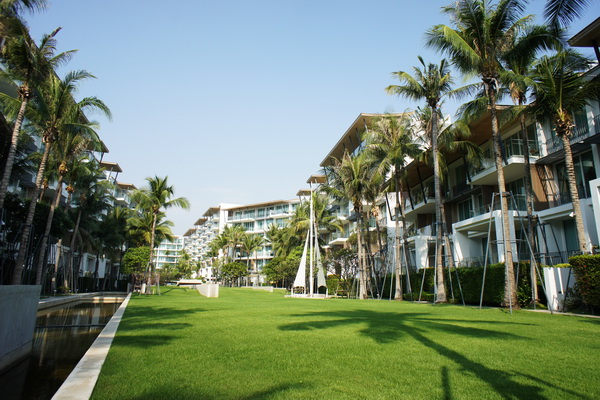 民宿-泰國-渡假型民宿(Ocas Condo)