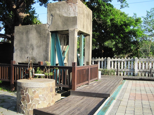 造橋火車站-保存古蹟2