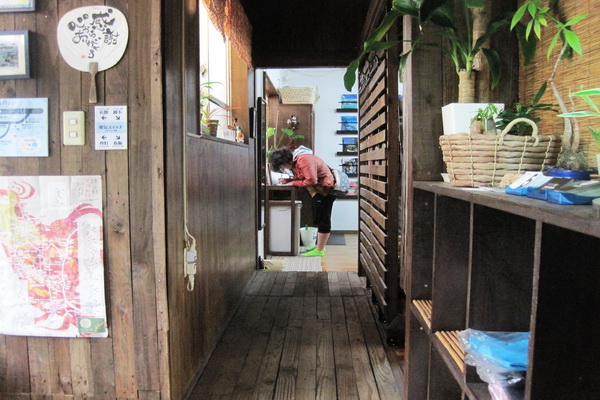 民宿-沖繩-月和海2