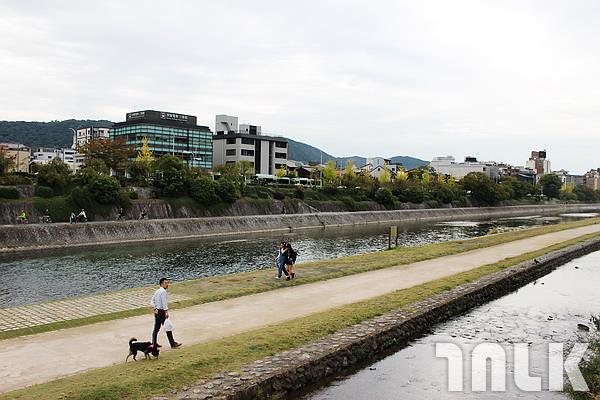 鴨川沿岸.JPG