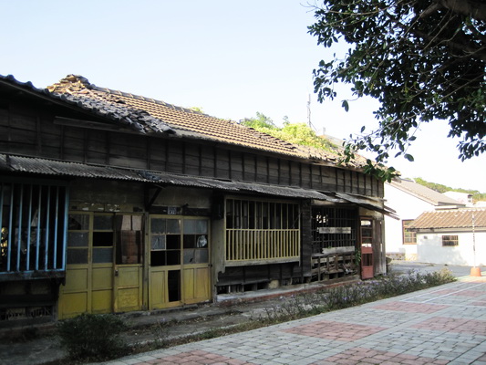 造橋火車站-員工宿舍2