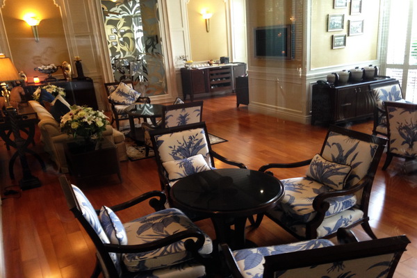 飯店-泰國-拉查丹利中心旅館 (Grande Centre Point Hotel)