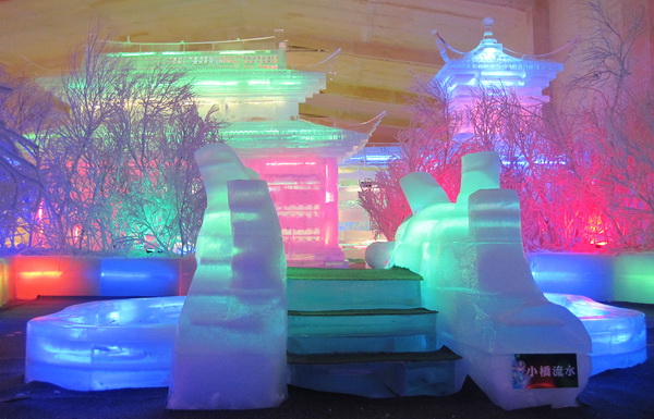 元宵冰燈