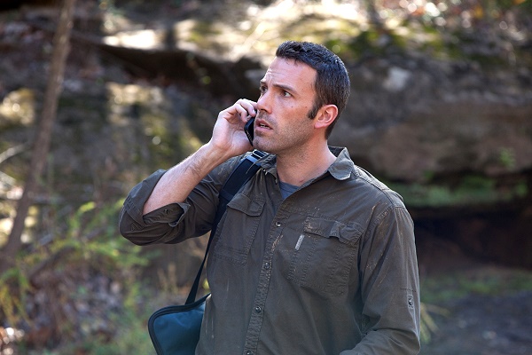 005【愛，穹蒼】劇照_班艾佛列克認為導演的拍片運鏡非常新穎，給他許多導演手法上的啟發