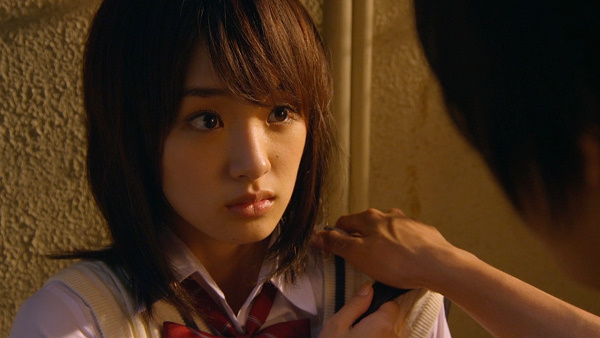 003【鄰居同居】劇照_短髮的剛力彩芽，戴上中長假髮詮釋對愛情很不在行的少女