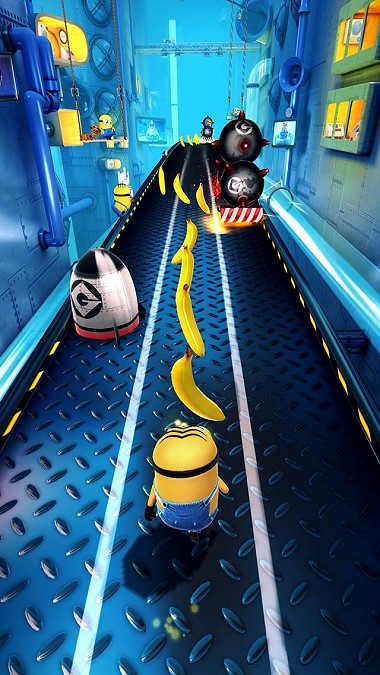 Minion rush
