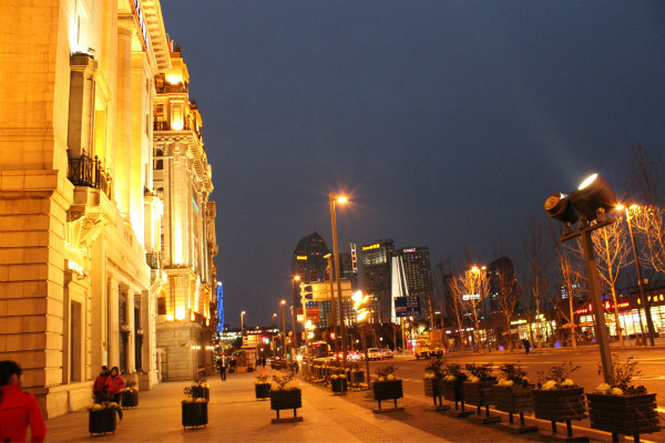 上海外灘西洋建築群