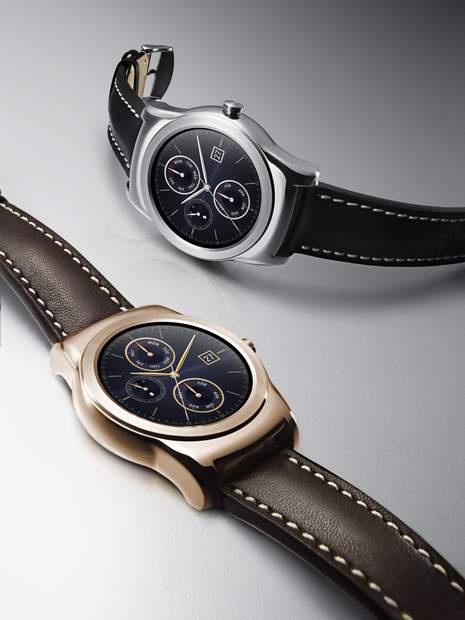 Watch Urbane搭載Android Wear-系統，新增WiFi上網功能可隨時連接手機，更貼