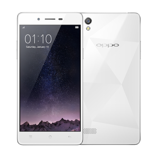 OPPO Mirror 5s - 7月9日全球首發在台上市！單機建議售價$6,990(正面＋背面)