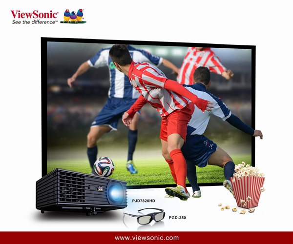 ViewSonic PJD7820HD