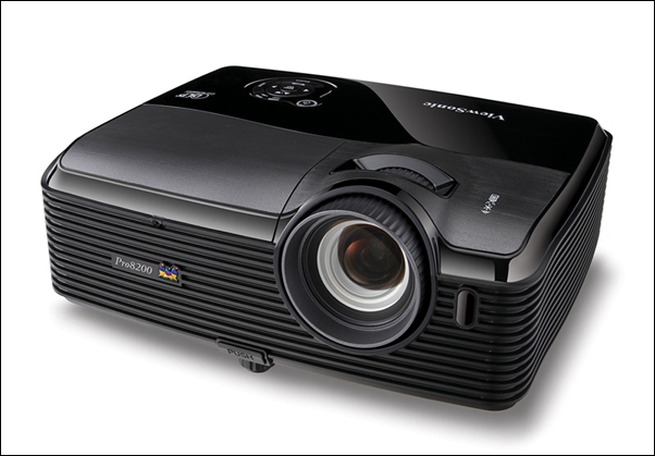ViewSonic Pro8200__Ｗ