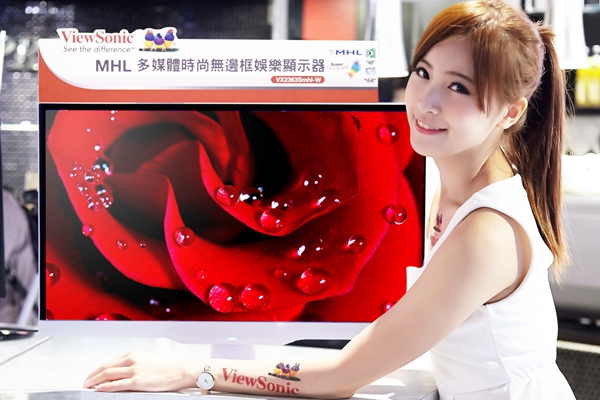 ViewSonic推出多款全新顯示器及投影系列　多元完整應用方案    　護眼、專業、高色彩驚艷亮相