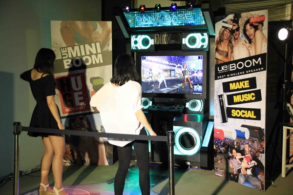 台灣首場 Lan Party《WirForce》完美結束   UE 用音樂實地做交流  讓澎湃音浪轉