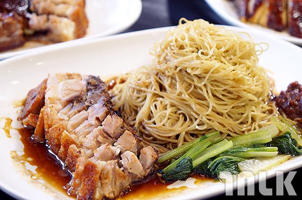 了凡香港油雞飯麵
