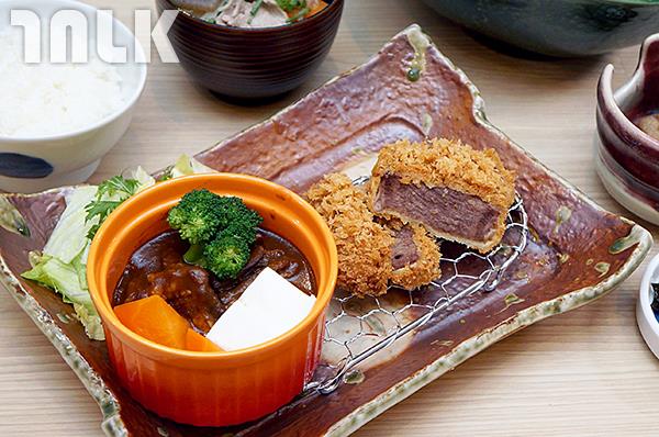 勝勢日式豬排板橋店