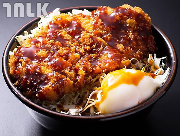 吉兵衛豬排蓋飯