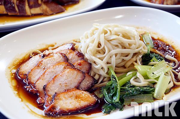 了凡香港油雞飯麵