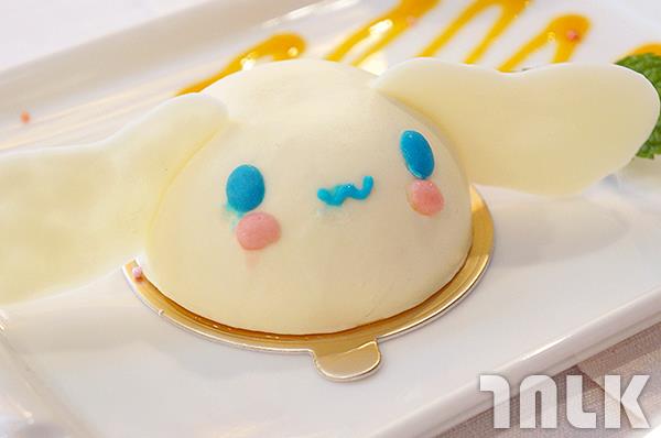 大耳狗喜拿咖啡