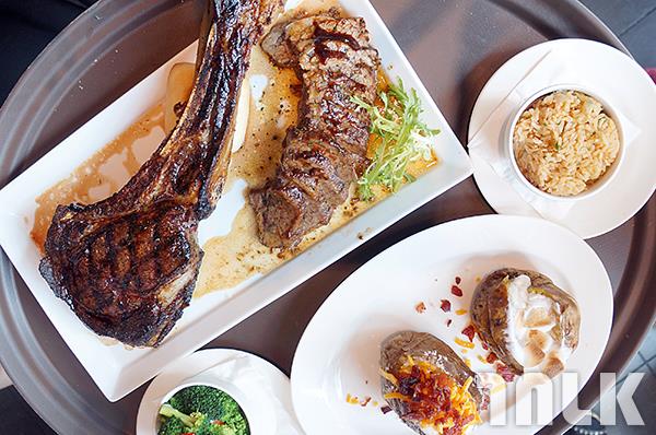 德州鮮切牛排Texas Roadhouse